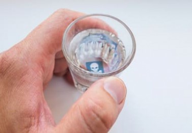 Помощь при отравлении алкоголем в Брюховецкой