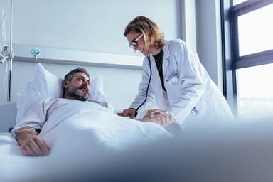 Лечение алкоголизма в стационаре в Брюховецкой