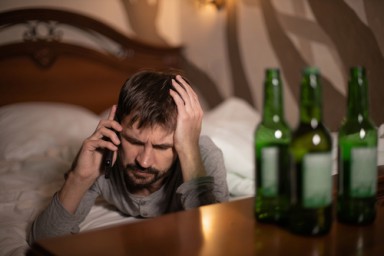 Лечение хронического алкоголизма в Брюховецкой
